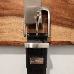 Nike Tiger Woods G-Tech Golf Belt